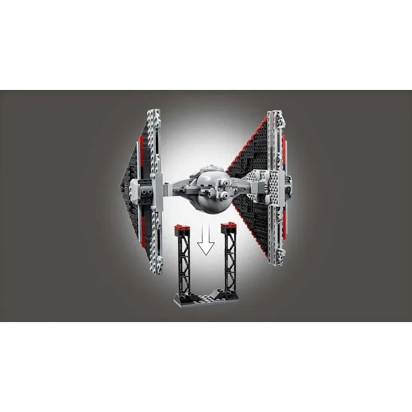 Star Wars 75272 Episode IX Истребитель СИД ситхов