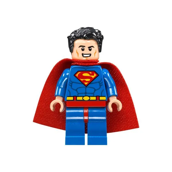 Super Heroes 76096 Супермен и Крипто объединяют усилия