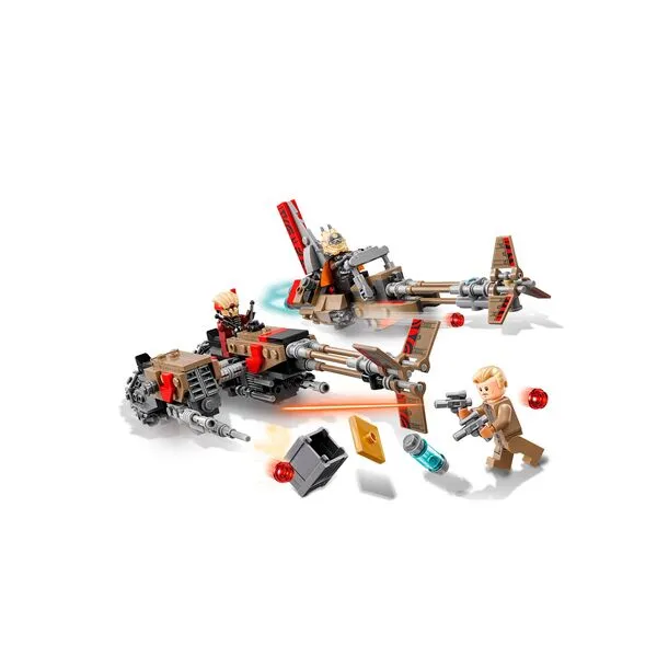 Star Wars 75215 Свуп-байки