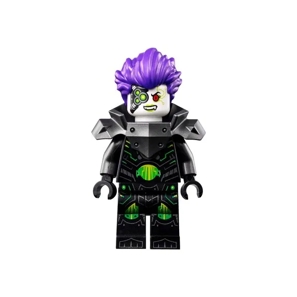 Nexo Knights 72002 Боевая машина близнецов