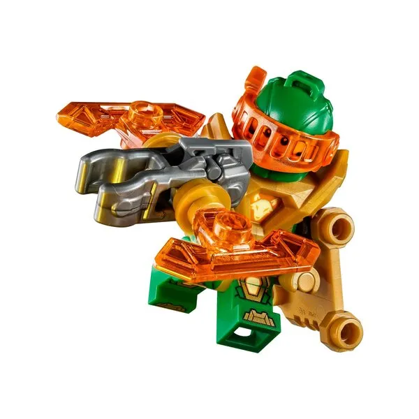Nexo Knights 72002 Боевая машина близнецов