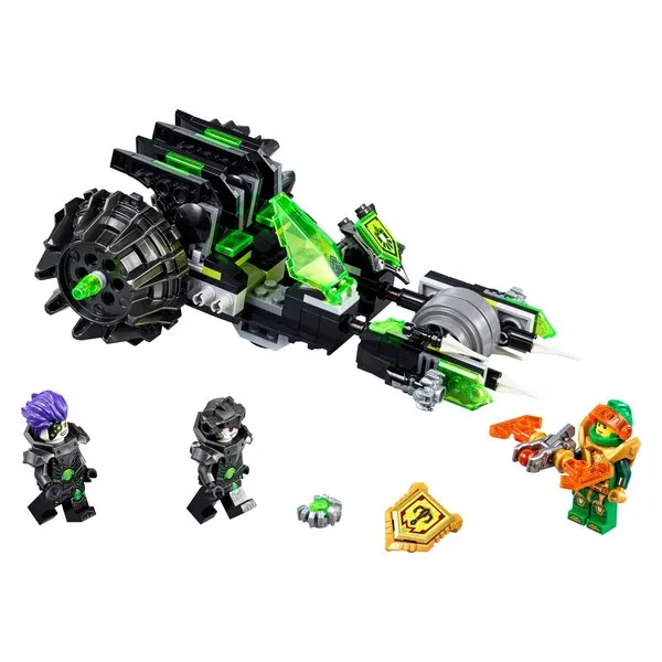 Nexo Knights 72002 Боевая машина близнецов