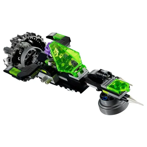Nexo Knights 72002 Боевая машина близнецов