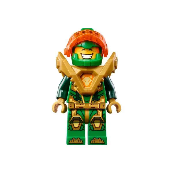 Nexo Knights 72002 Боевая машина близнецов