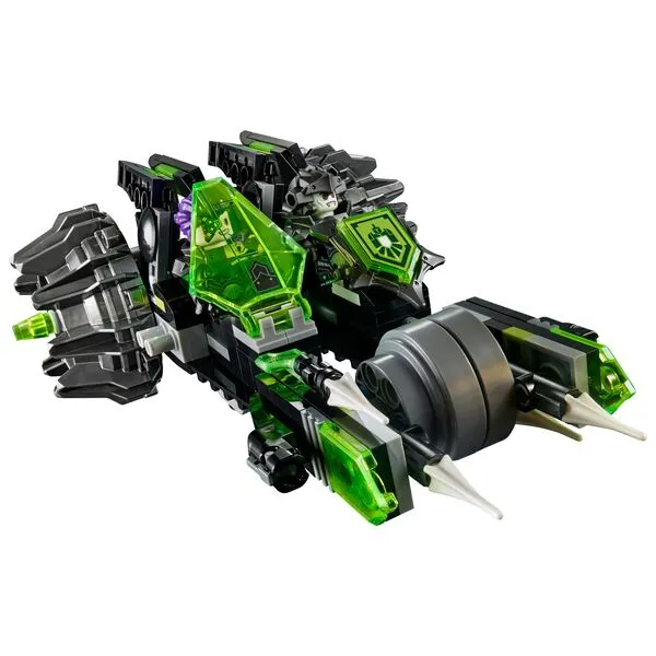 Nexo Knights 72002 Боевая машина близнецов