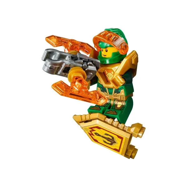Nexo Knights 72002 Боевая машина близнецов