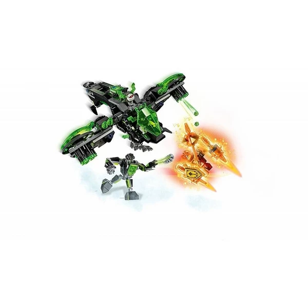 Nexo Knights 72003 Неистовый бомбардировщик