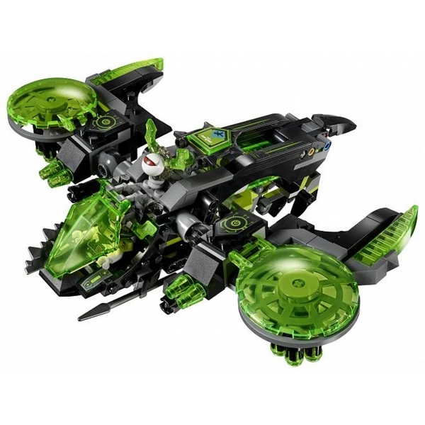 Nexo Knights 72003 Неистовый бомбардировщик