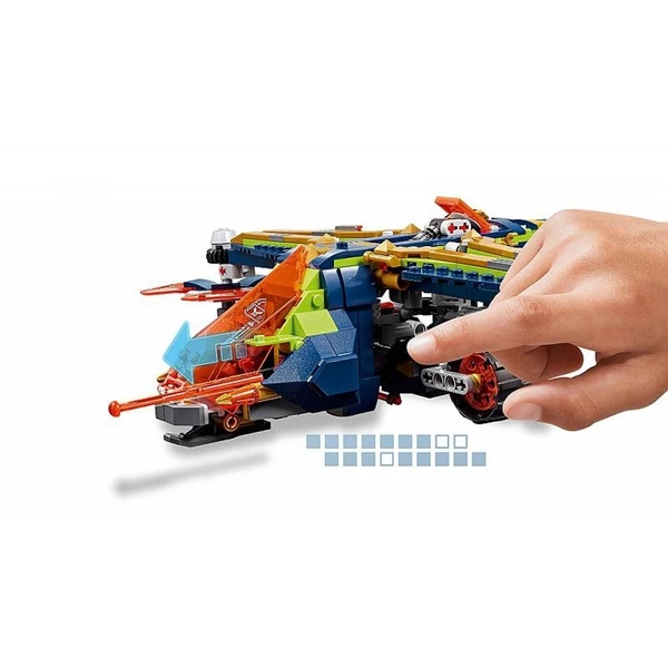 Nexo Knights 72005 Аэро-арбалет Аарона