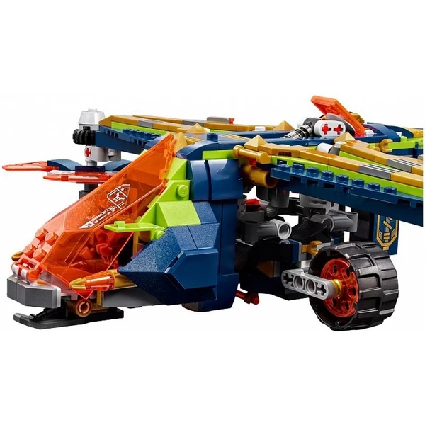 Nexo Knights 72005 Аэро-арбалет Аарона