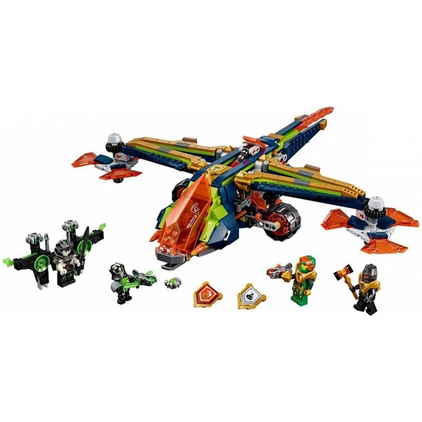 Nexo Knights 72005 Аэро-арбалет Аарона