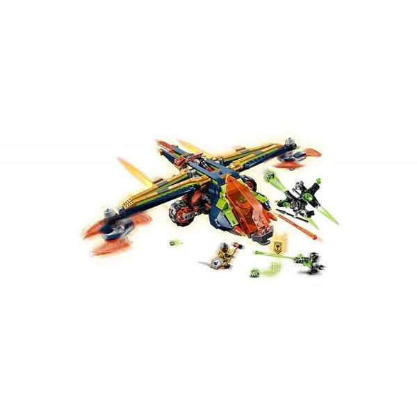 Nexo Knights 72005 Аэро-арбалет Аарона