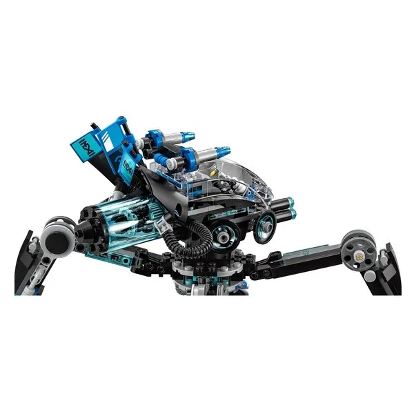 NINJAGO 70611 Водяной робот