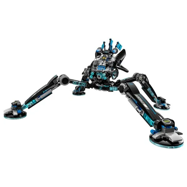 NINJAGO 70611 Водяной робот