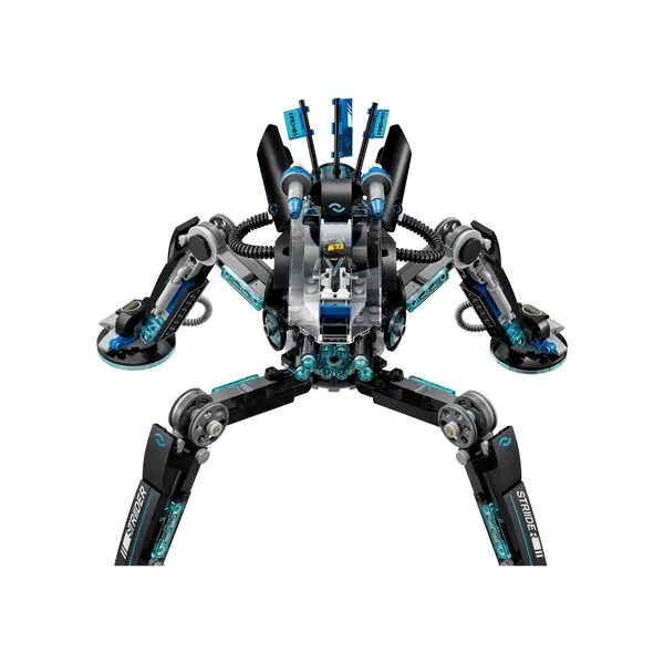 NINJAGO 70611 Водяной робот