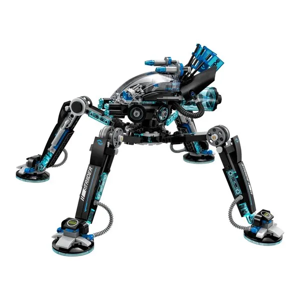 NINJAGO 70611 Водяной робот