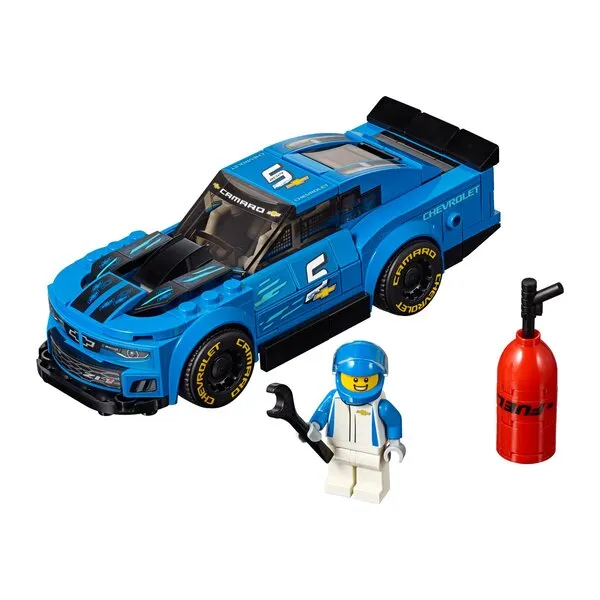 Speed Champions 75891 Шевроле Камаро ZL1