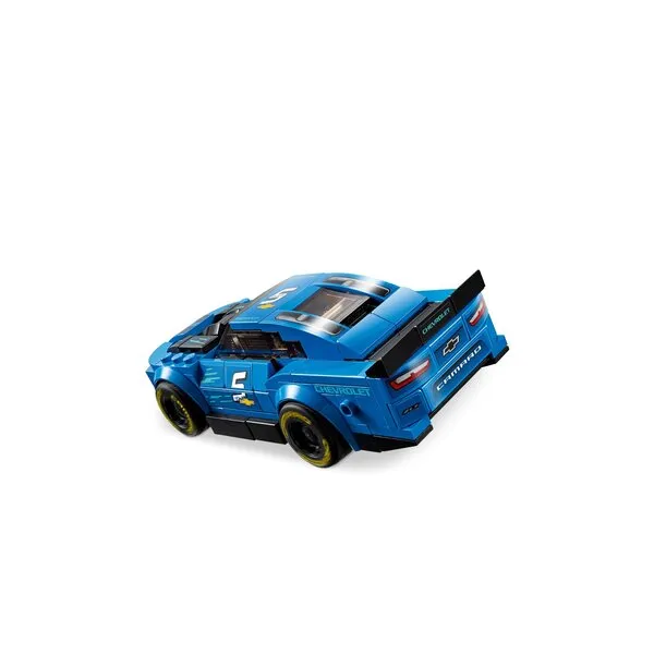 Speed Champions 75891 Шевроле Камаро ZL1