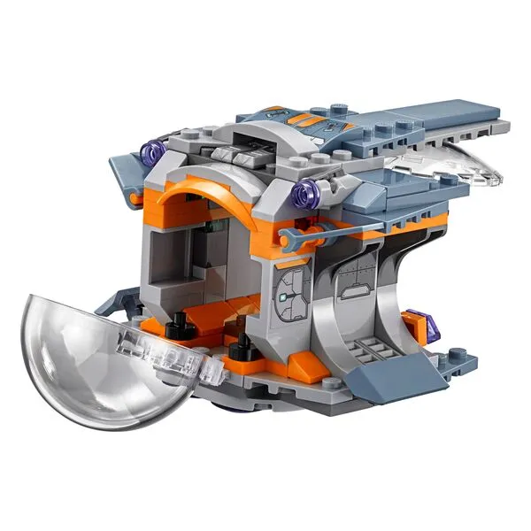 Super Heroes 76102 В поисках оружия Тора