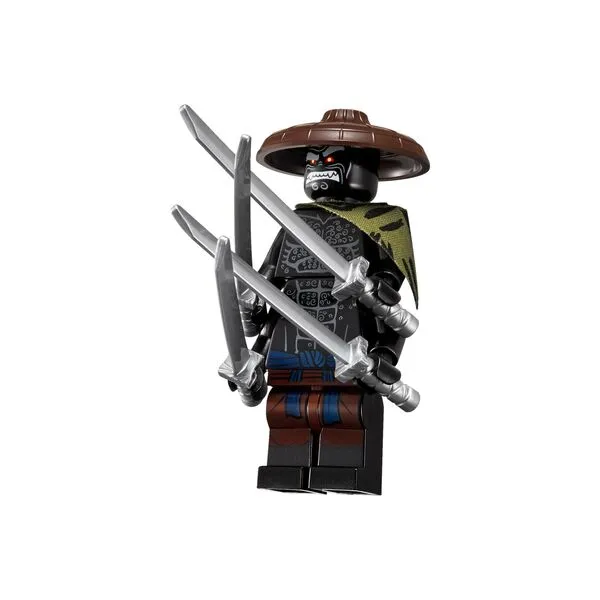 NINJAGO 70617 Храм Последнего великого ордена