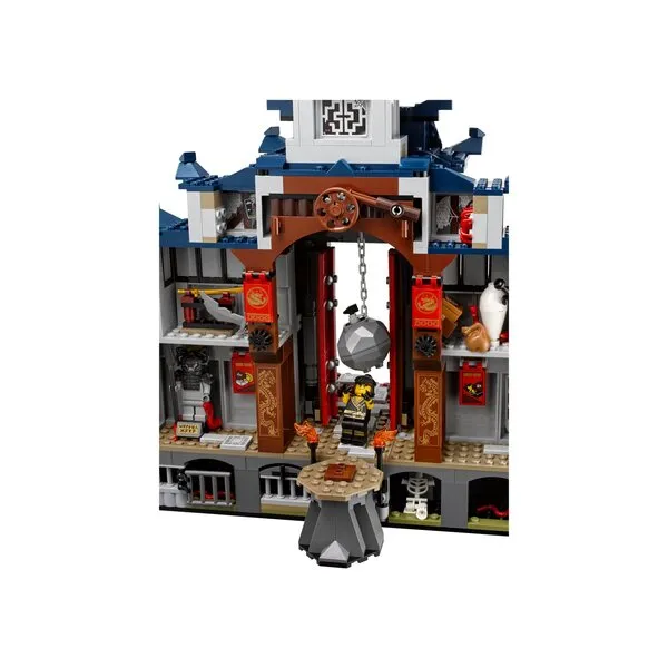 NINJAGO 70617 Храм Последнего великого ордена