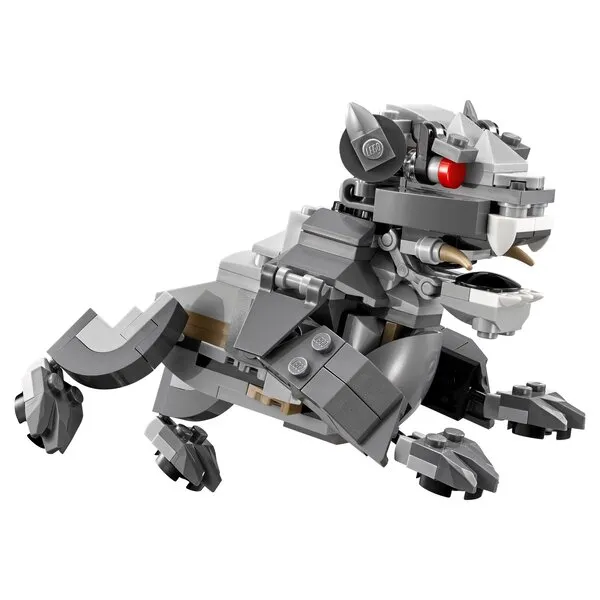 NINJAGO 70617 Храм Последнего великого ордена
