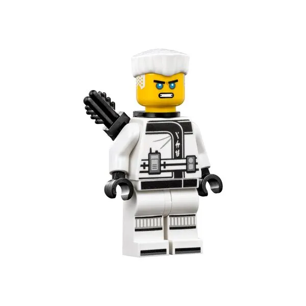 NINJAGO 70617 Храм Последнего великого ордена