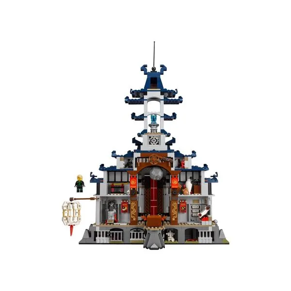 NINJAGO 70617 Храм Последнего великого ордена