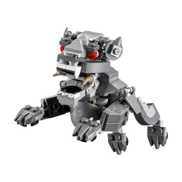 NINJAGO 70617 Храм Последнего великого ордена
