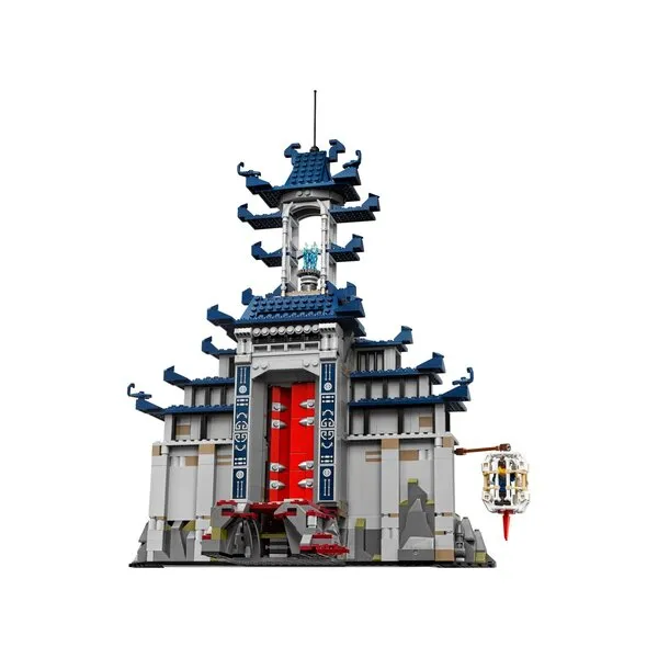 NINJAGO 70617 Храм Последнего великого ордена