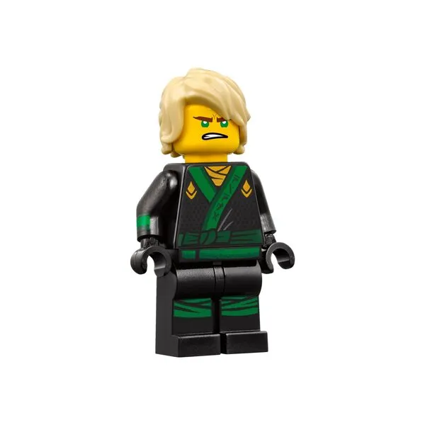 NINJAGO 70617 Храм Последнего великого ордена