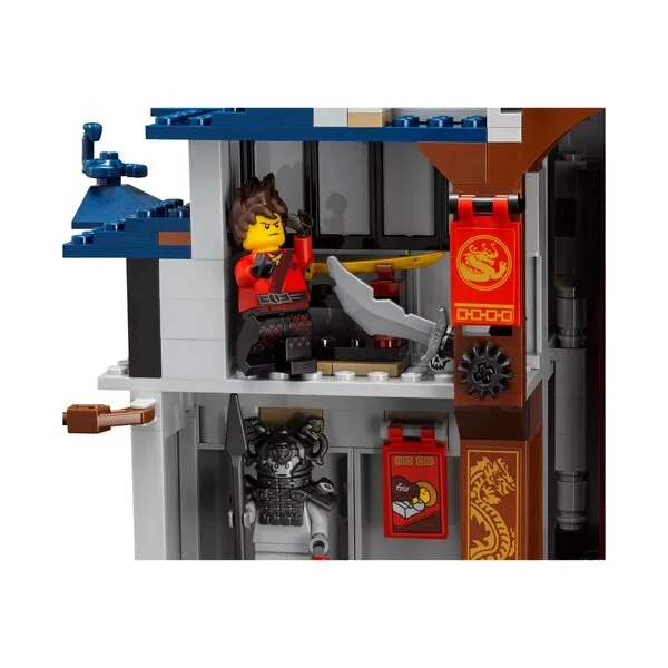 NINJAGO 70617 Храм Последнего великого ордена