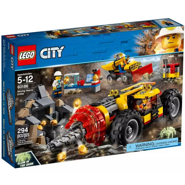 City 60186 Тяжелый бур для горных работ