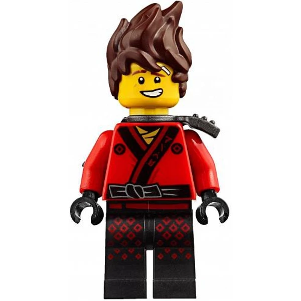 NINJAGO 70629 Нападение пираньи