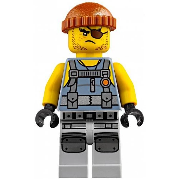 NINJAGO 70629 Нападение пираньи