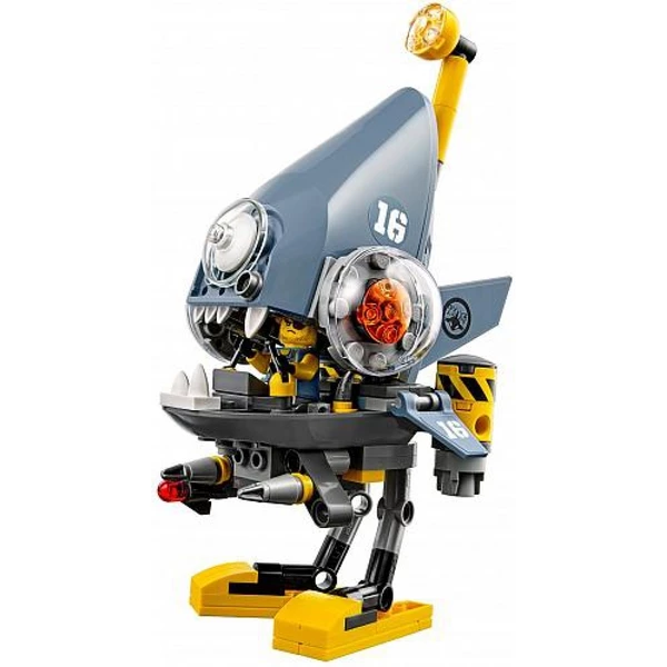 NINJAGO 70629 Нападение пираньи