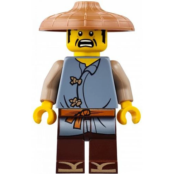 NINJAGO 70629 Нападение пираньи