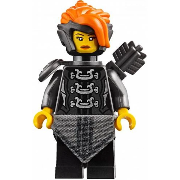NINJAGO 70629 Нападение пираньи