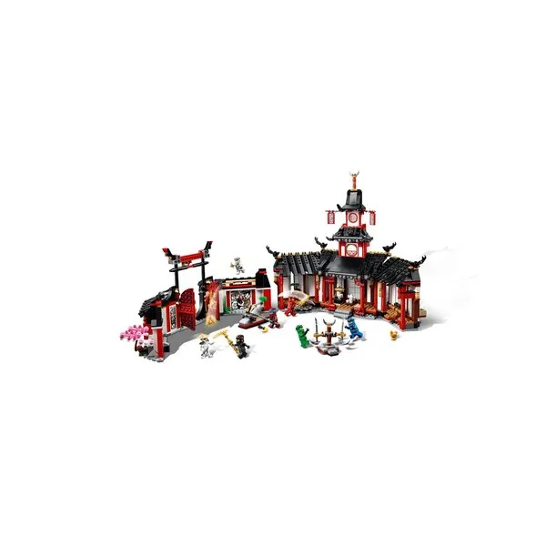 NINJAGO 70670 Монастырь Кружитцу