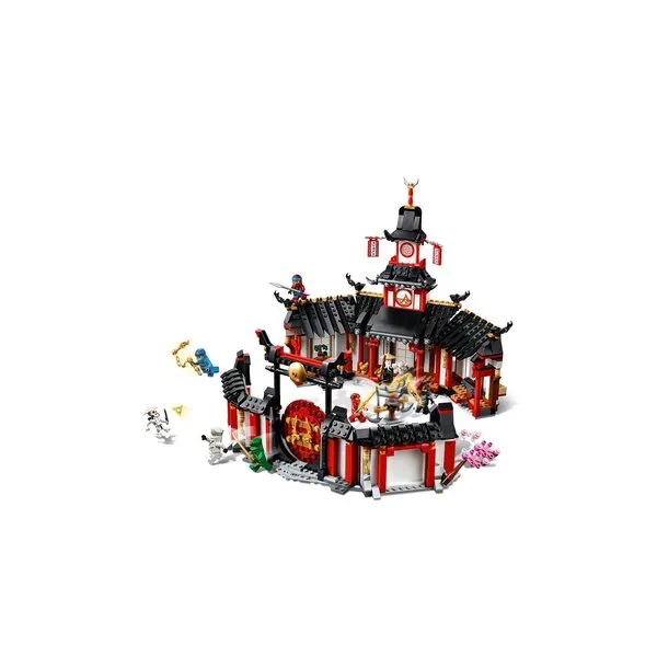 NINJAGO 70670 Монастырь Кружитцу