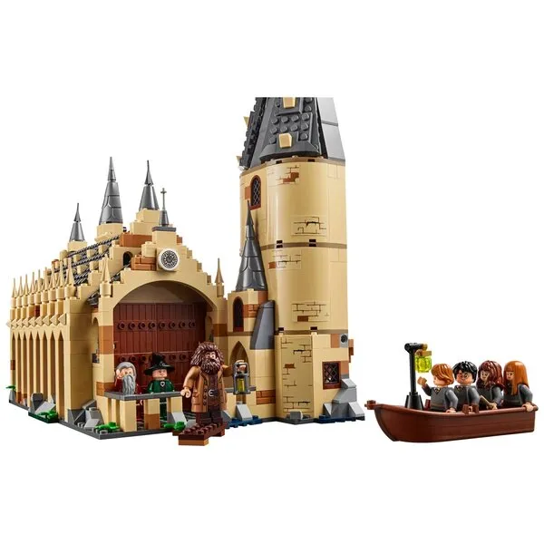 Harry Potter 75954 Большой зал Хогвартса