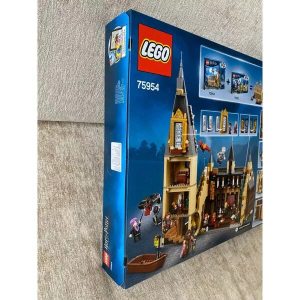 Harry Potter 75954 Большой зал Хогвартса