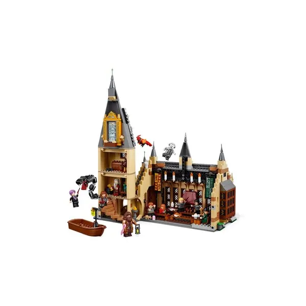 Harry Potter 75954 Большой зал Хогвартса