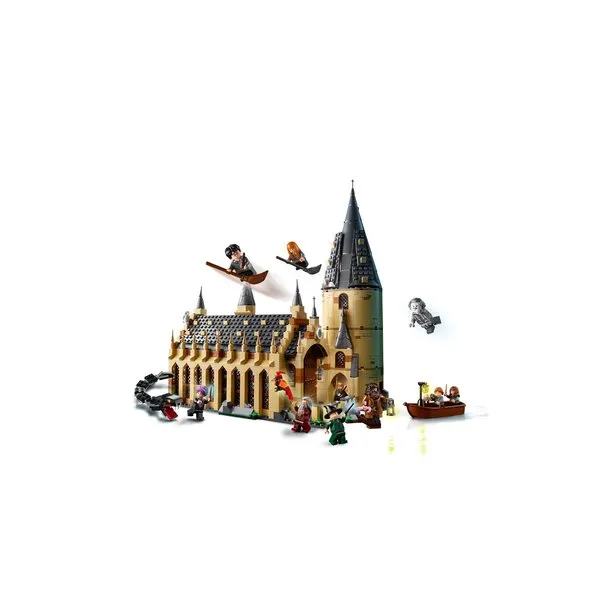Harry Potter 75954 Большой зал Хогвартса