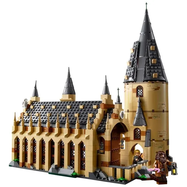 Harry Potter 75954 Большой зал Хогвартса