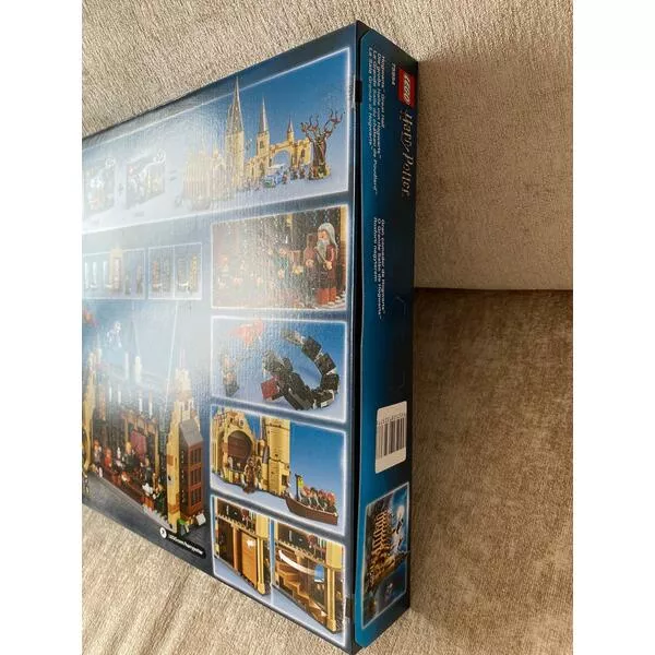 Harry Potter 75954 Большой зал Хогвартса