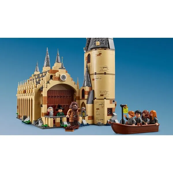 Harry Potter 75954 Большой зал Хогвартса