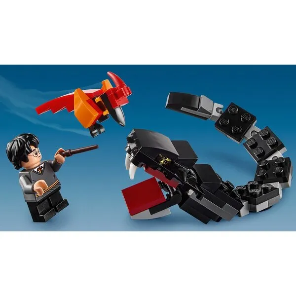 Harry Potter 75954 Большой зал Хогвартса