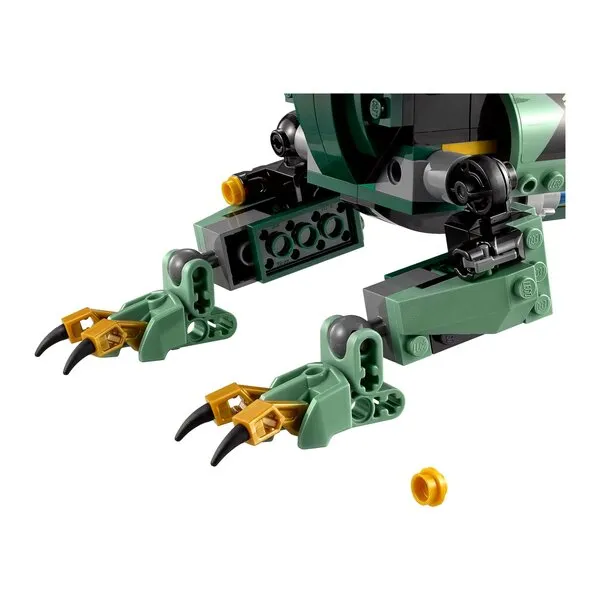 NINJAGO 70612 Механический дракон Зеленого ниндзя