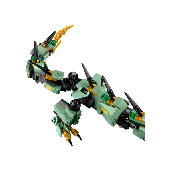 NINJAGO 70612 Механический дракон Зеленого ниндзя
